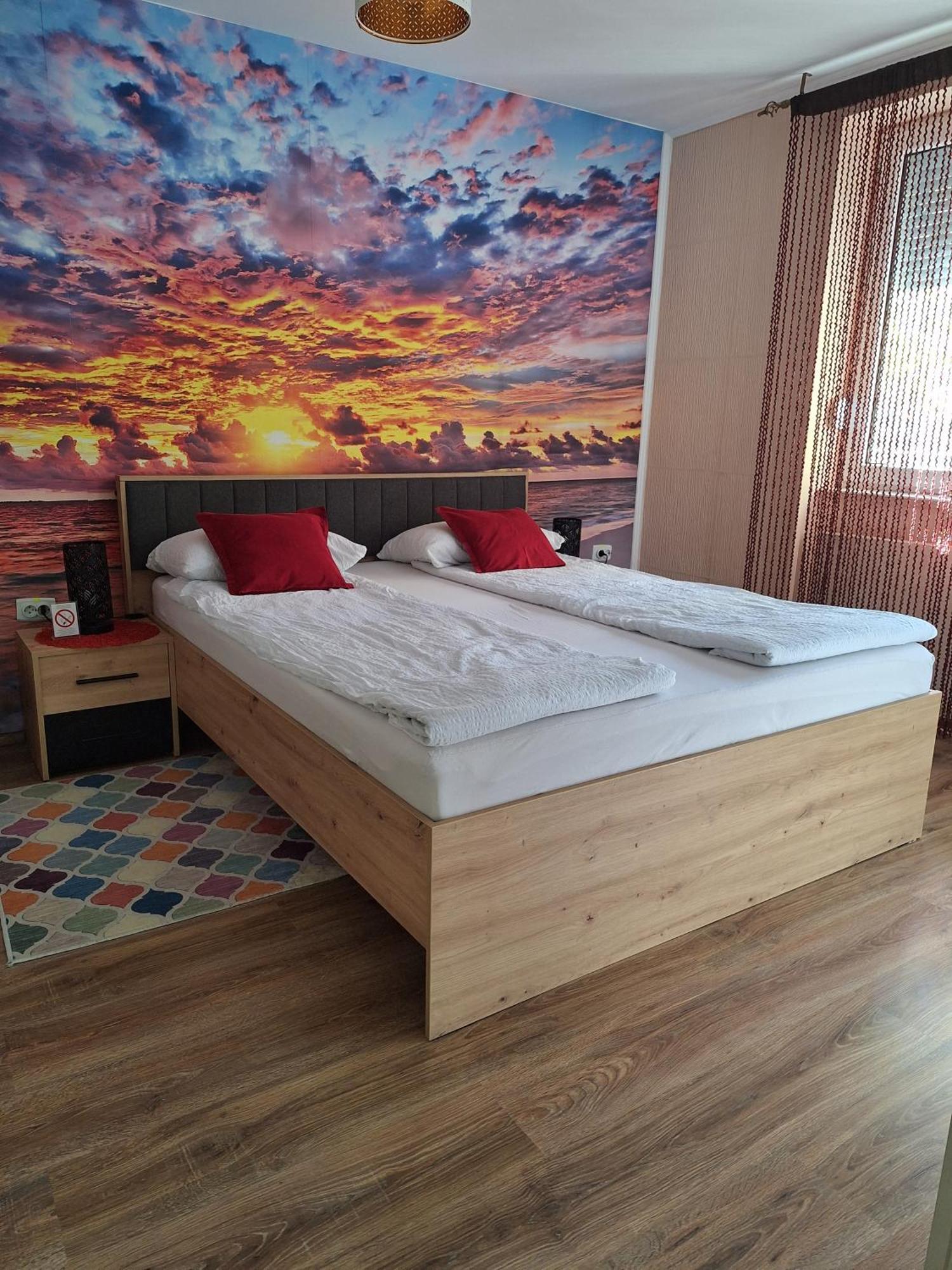 Apartman Su Libero Apartment Subotica Exterior photo