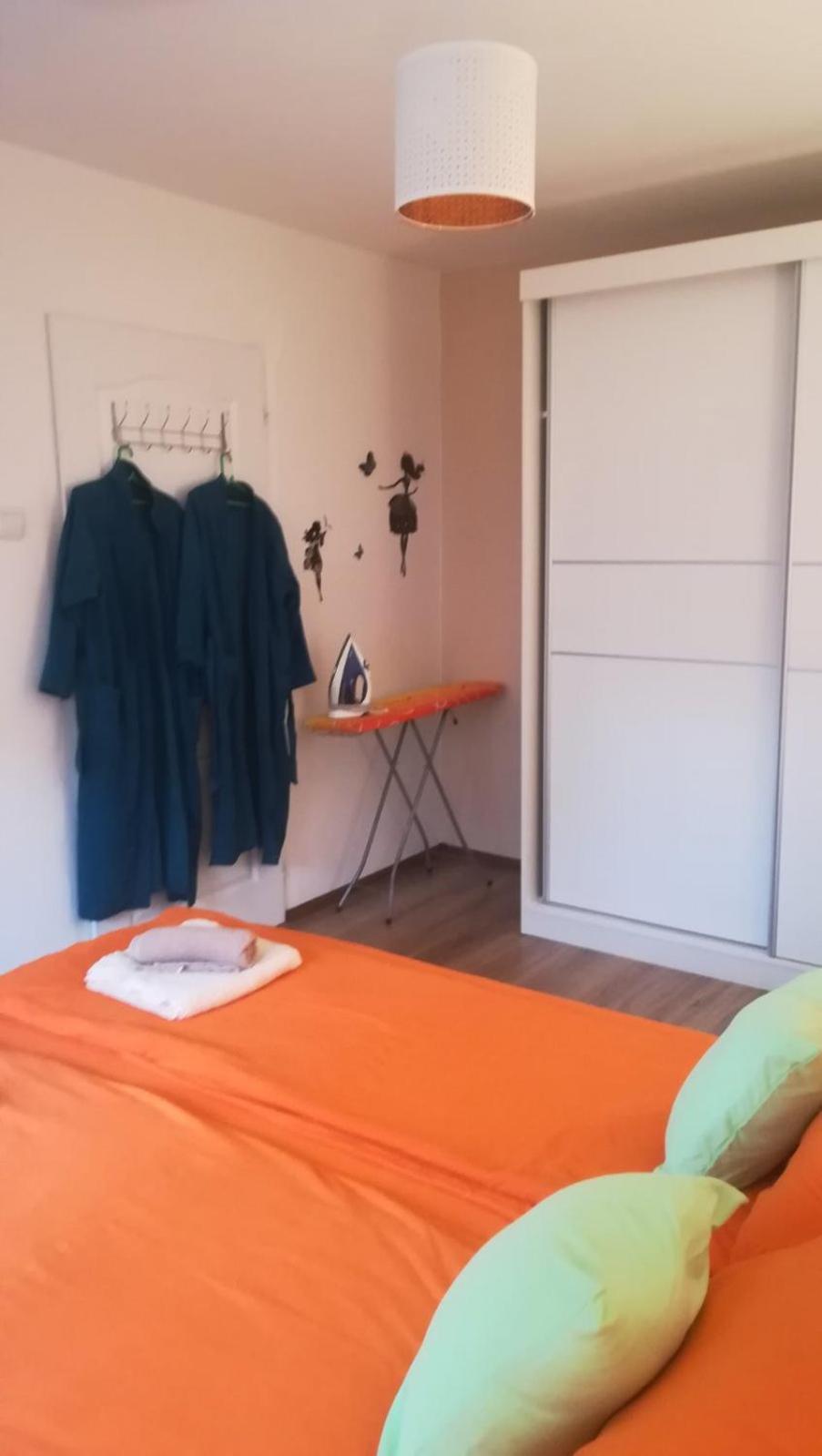 Apartman Su Libero Apartment Subotica Exterior photo