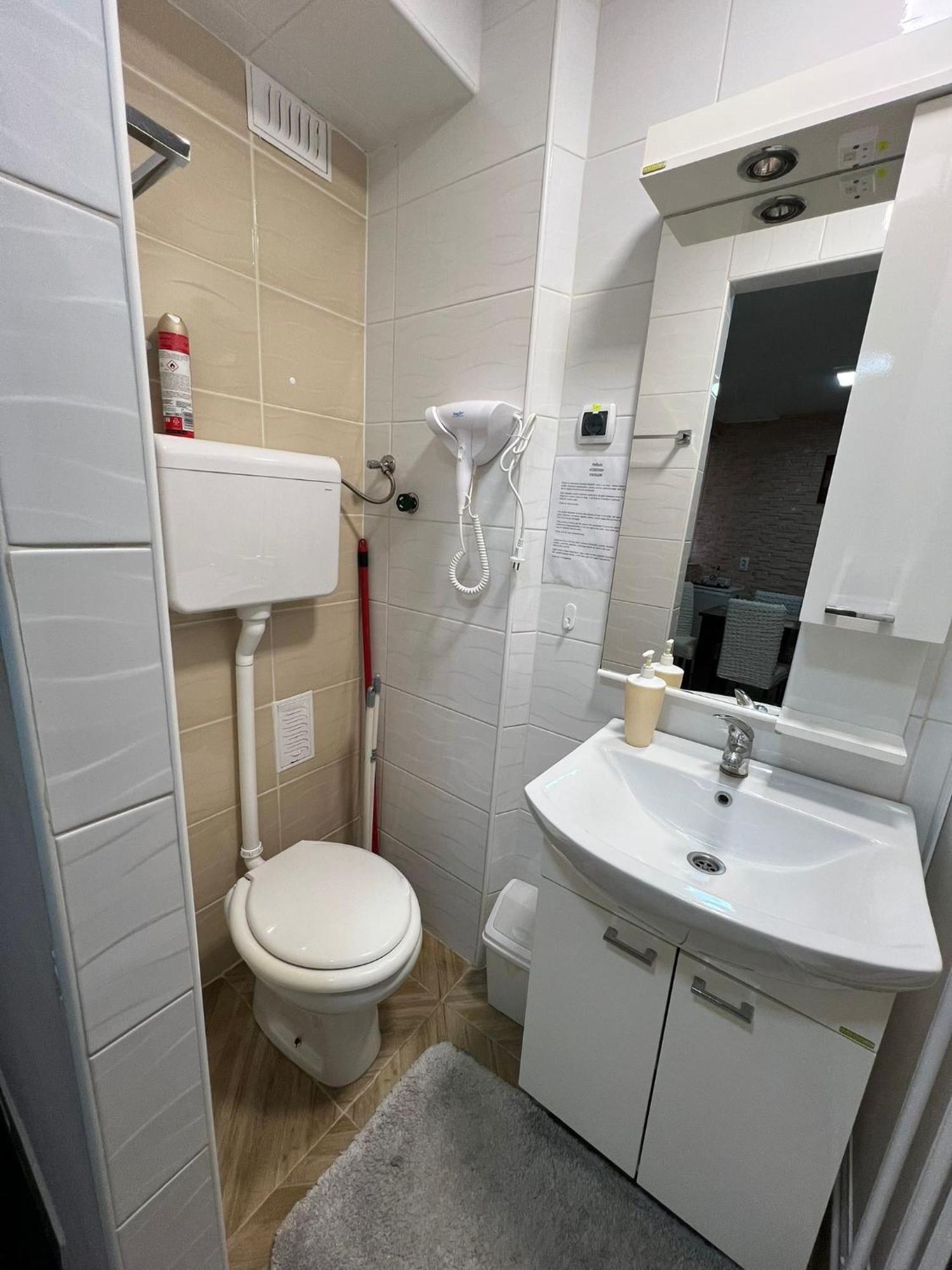 Apartman Su Libero Apartment Subotica Exterior photo
